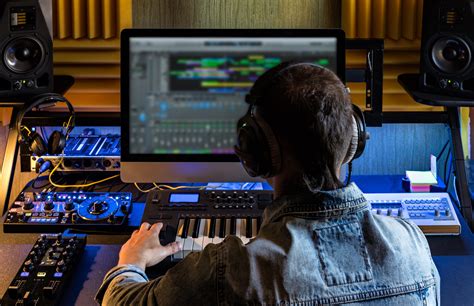 How Do You Become a Music Producer: A Journey Through the Land of Sound