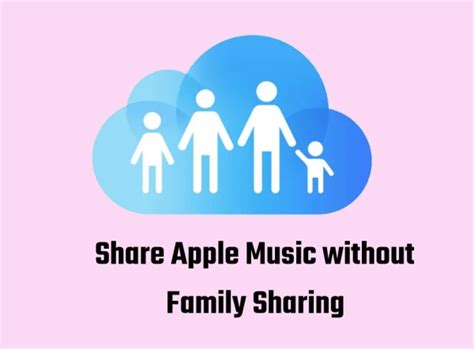 how do you share apple music with family