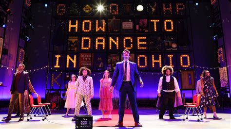 How to Dance in Ohio Broadway Tickets: A Guide to the Vibrant Dance Scene in Ohio