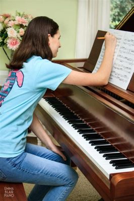 how to memorize piano music and why it's important to have a clear vision of your future