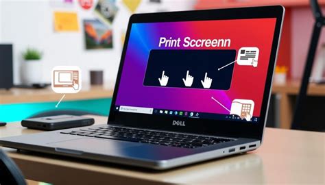 How to Print Screen Dell: A Guide to Capturing Screenshots on Dell Computers