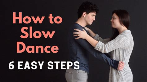 How to Slow Dance at Prom: A Blend of Grace and Bliss