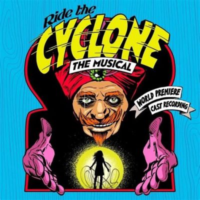 what is the ride the cyclone musical about? exploring the themes of perseverance and overcoming obstacles